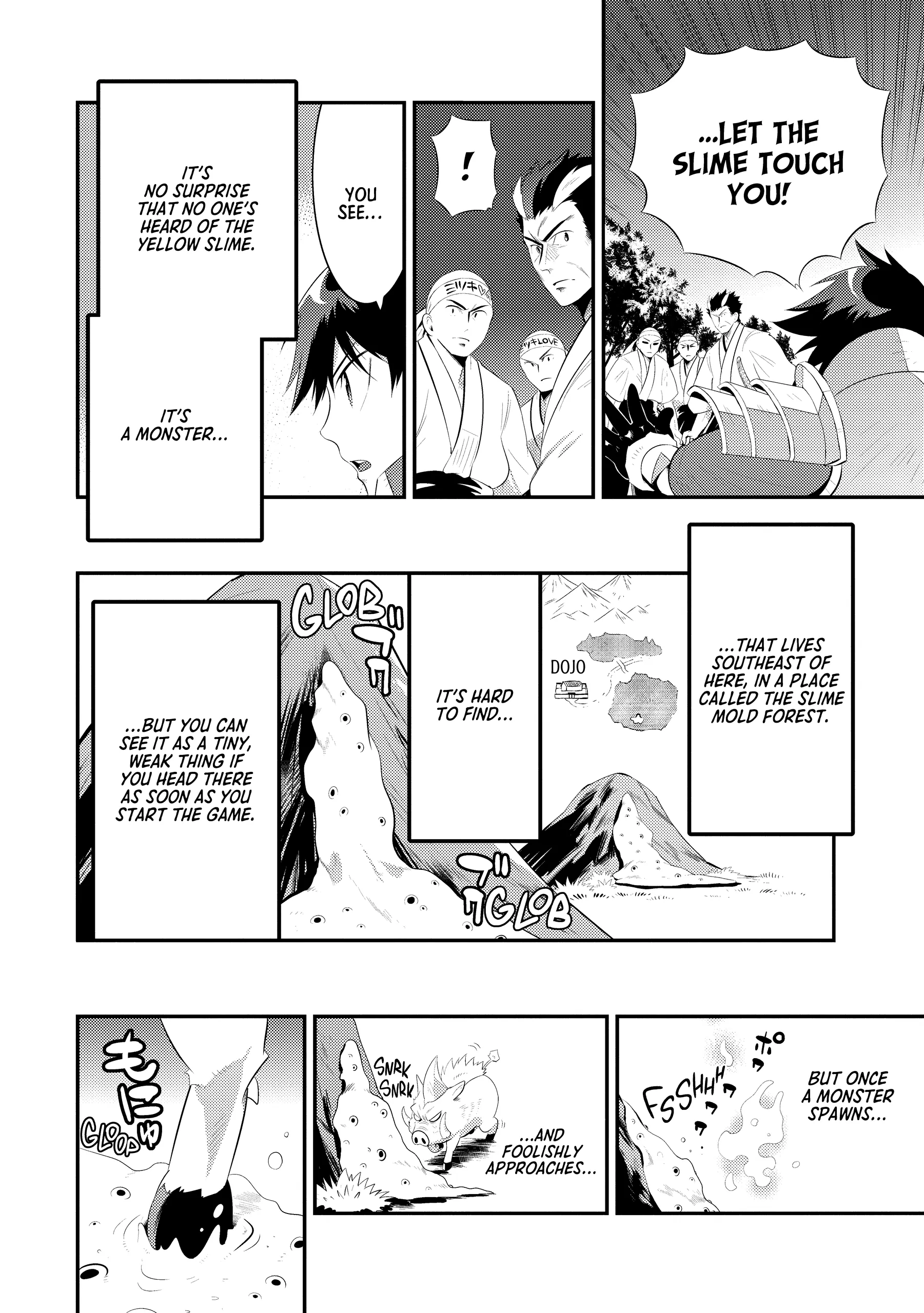 Kono Sekai ga Game dato Ore dake ga Shitte Iru Chapter 34 28
